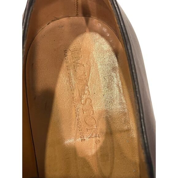 J.M. Weston Bagatelle shoes Size:9.5E main image 6